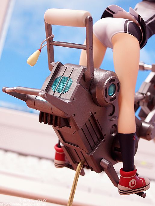 Akane Isshiki -Vividred Operation- (Good Smile Company) Akane06