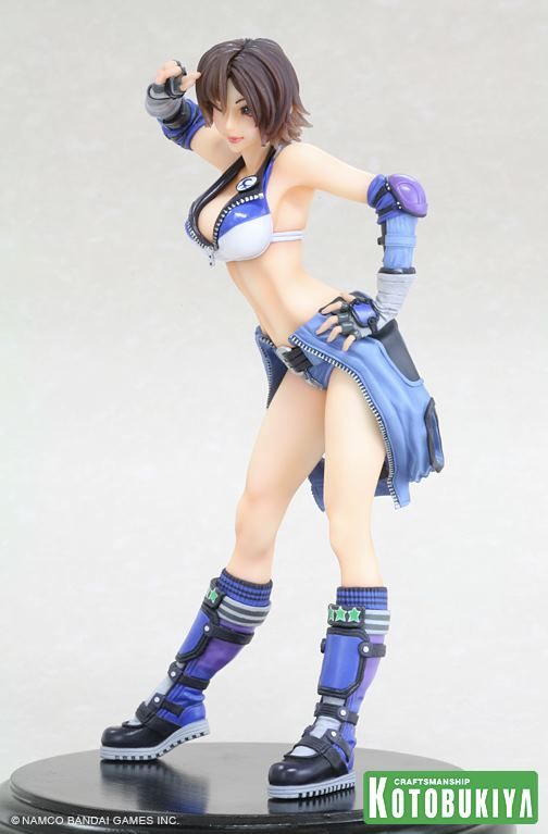 Asuka Kazama Bishoujo Statue -Tekken Tag Tournament 2- (Kotobukiya) Hooyden1333729439