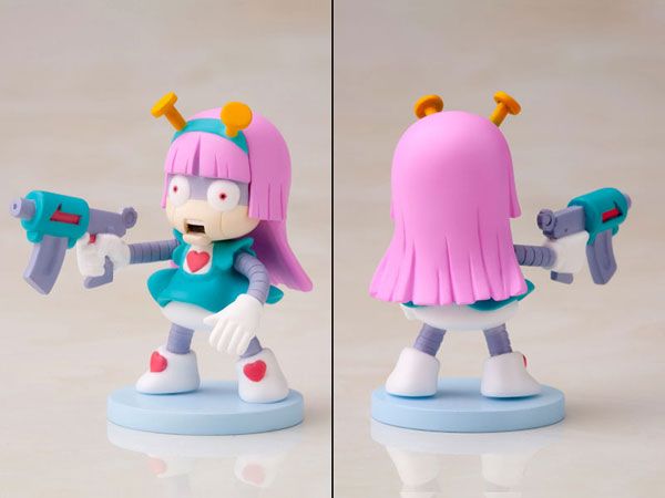 Model Kit HoiHoi-san Mini & MiniMini-san -Ichigeki Sacchu!! HoiHoi-san Legacy - (Kotobukiya) Hoi09