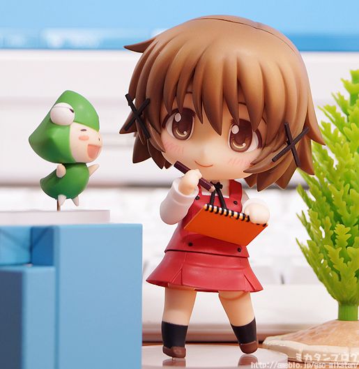 Nendoroid: Hidamari Sketch x Honeycomb - Yuno -Reservas Abiertas- 04-6