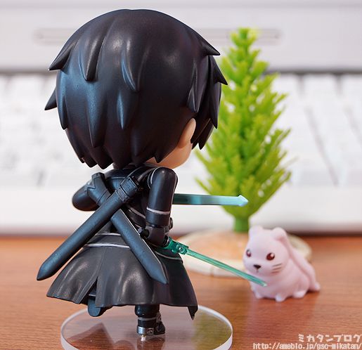 Nendoroid Kirito -Reservas Abiertas- 06-5