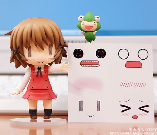 Nendoroid: Hidamari Sketch x Honeycomb - Yuno -Reservas Abiertas- 06-6