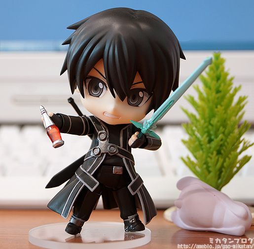 Nendoroid Kirito -Reservas Abiertas- 07-3