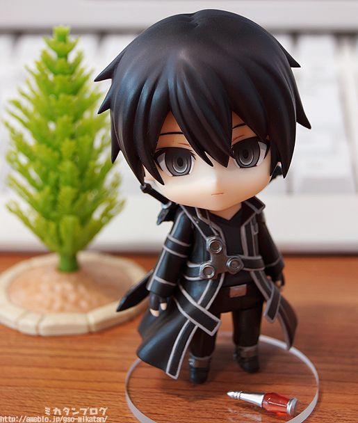 Nendoroid Kirito -Reservas Abiertas- 08-3