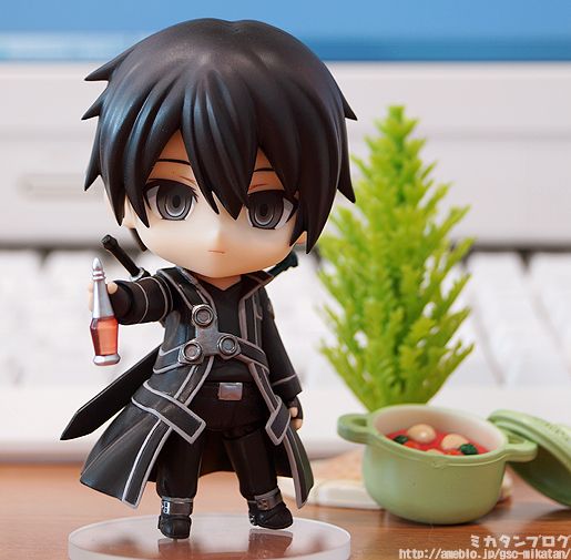 Nendoroid Kirito -Reservas Abiertas- 09-1