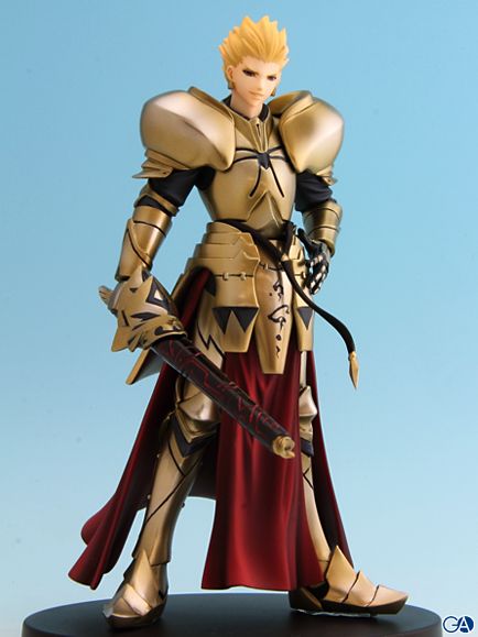 Saber, Berserker, Lancer y Gilgamesh DX Figure -Fate/Zero- (Banpresto) OhnoRaptors1338365412