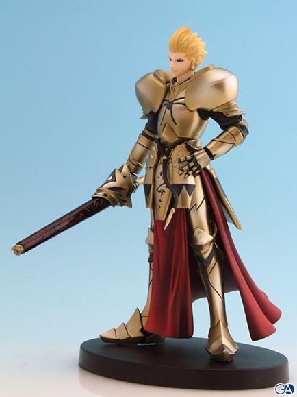 Saber, Berserker, Lancer y Gilgamesh DX Figure -Fate/Zero- (Banpresto) OhnoRaptors1338365414