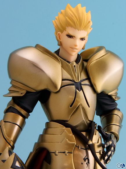 Saber, Berserker, Lancer y Gilgamesh DX Figure -Fate/Zero- (Banpresto) OhnoRaptors1338365418