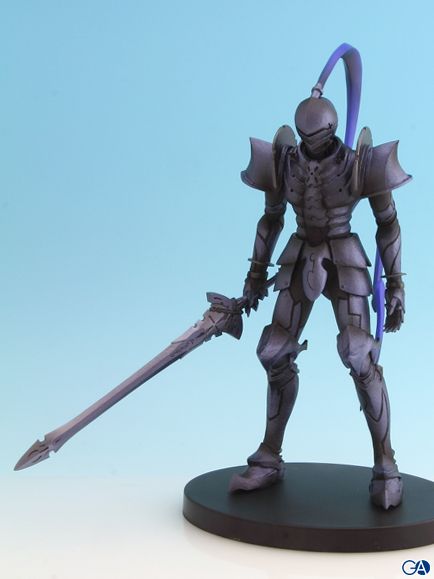 Saber, Berserker, Lancer y Gilgamesh DX Figure -Fate/Zero- (Banpresto) OhnoRaptors1338366204