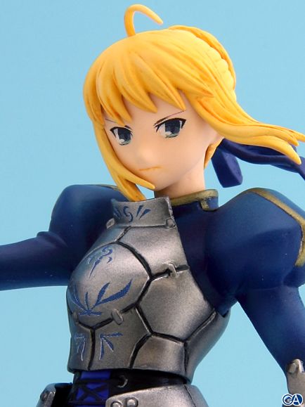 Saber, Berserker, Lancer y Gilgamesh DX Figure -Fate/Zero- (Banpresto) OhnoRaptors1338367163