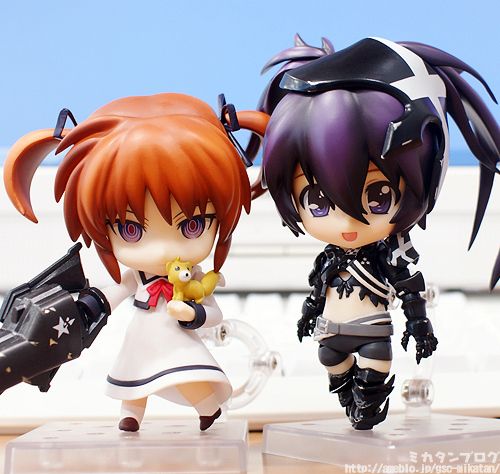 Preview: Nendoroid - Insane Black ★ Rock Shooter  OhnoRaptors1343114542-1