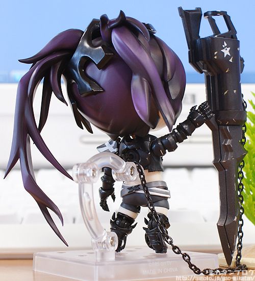 Preview: Nendoroid - Insane Black ★ Rock Shooter  OhnoRaptors1343114548