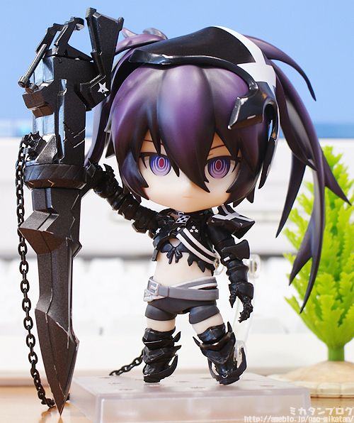 Preview: Nendoroid - Insane Black ★ Rock Shooter  OhnoRaptors1343114550