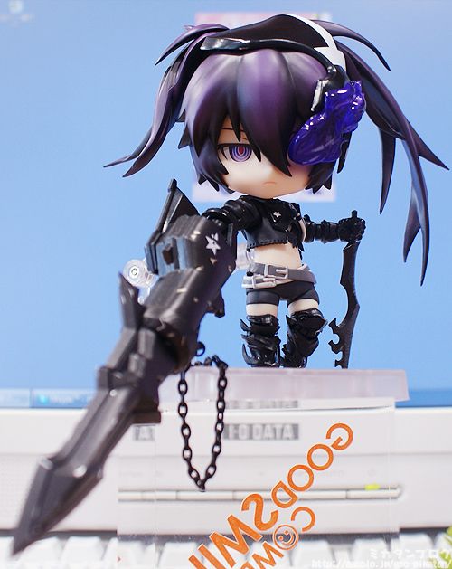 Preview: Nendoroid - Insane Black ★ Rock Shooter  OhnoRaptors1343114552