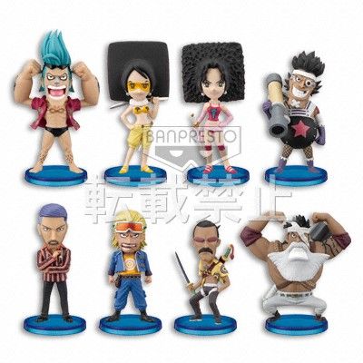 One Piece: World Collectable Figure Vol.26 Levithian1345623650