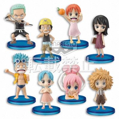 One Piece: World Collectable Figure Vol.27 Levithian1345624351