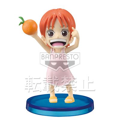 One Piece: World Collectable Figure Vol.27 Levithian1345624357