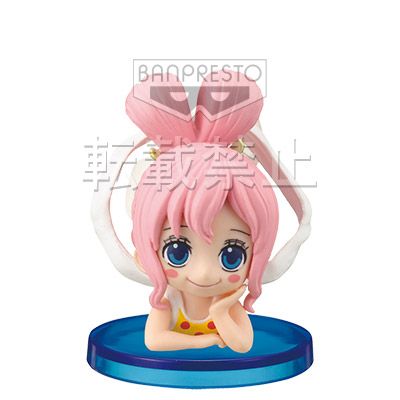 One Piece: World Collectable Figure Vol.27 Levithian1345624365