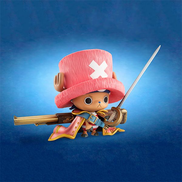 Tony Tony Chopper P.O.P "Edition-Z" -One Piece- (Megahouse) 08-1