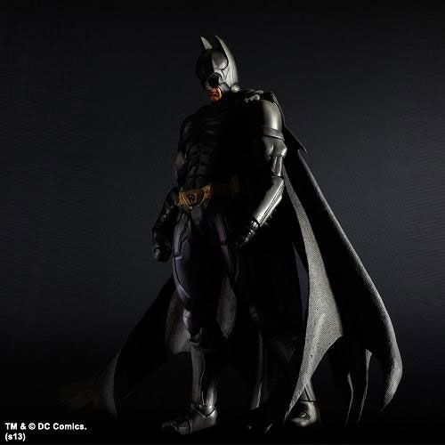 Play Arts Kai Batman y Bane -The Dark Knight Rises- (Square Enix) 02