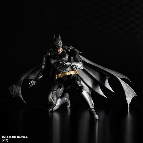 Play Arts Kai Batman y Bane -The Dark Knight Rises- (Square Enix) 05