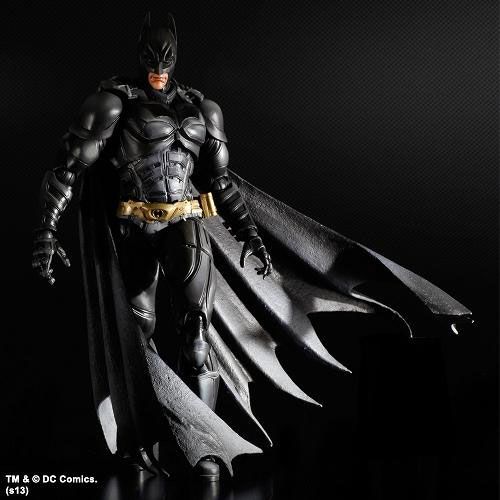 Play Arts Kai Batman y Bane -The Dark Knight Rises- (Square Enix) 06