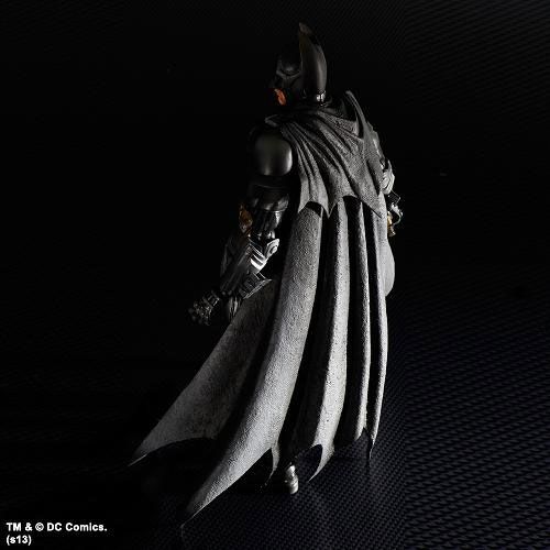 Play Arts Kai Batman y Bane -The Dark Knight Rises- (Square Enix) 07