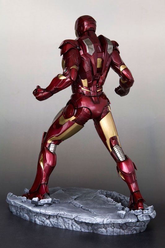 Iron Man Mark VII ARTFX Statue -The Avengers- (Kotobukiya) SNL1328793766