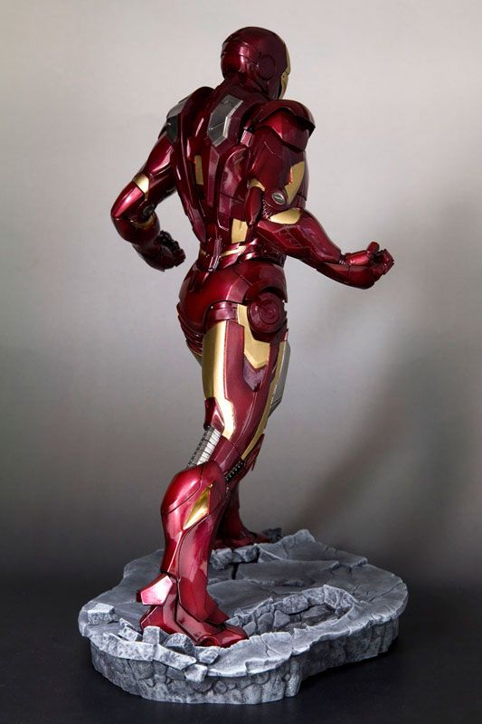 Iron Man Mark VII ARTFX Statue -The Avengers- (Kotobukiya) SNL1328793768