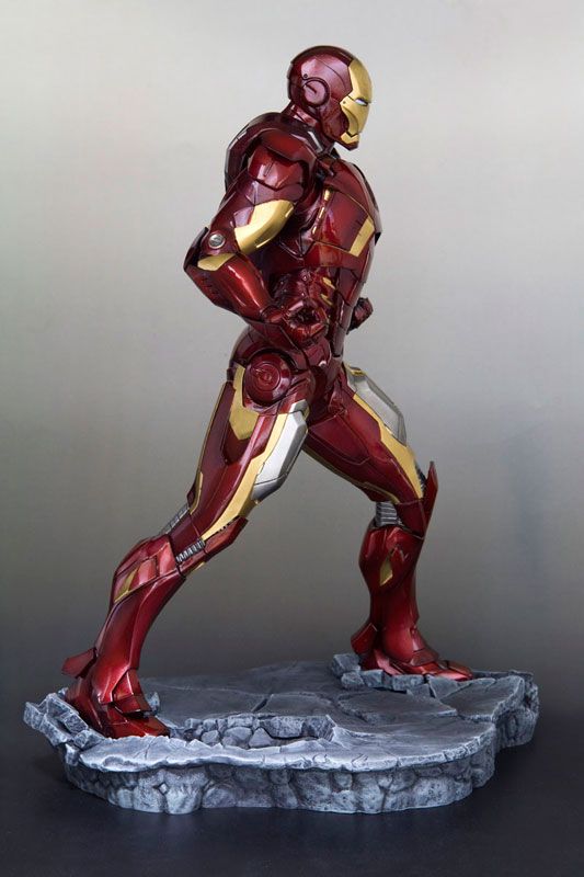 Iron Man Mark VII ARTFX Statue -The Avengers- (Kotobukiya) SNL1328793821