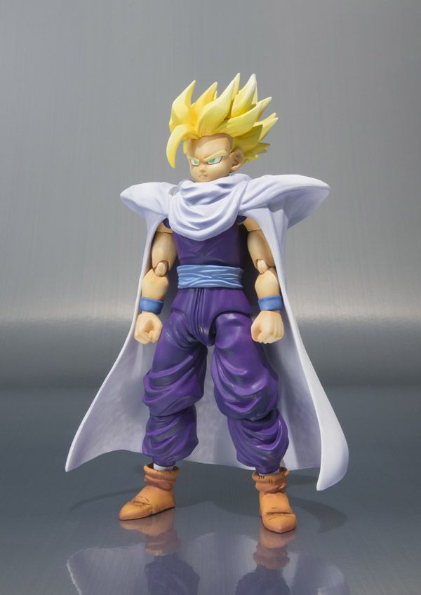 S.H.Figuarts: Dragon Ball Kai - Son Gohan SSJ (Special Color Edition) Siona1341940044