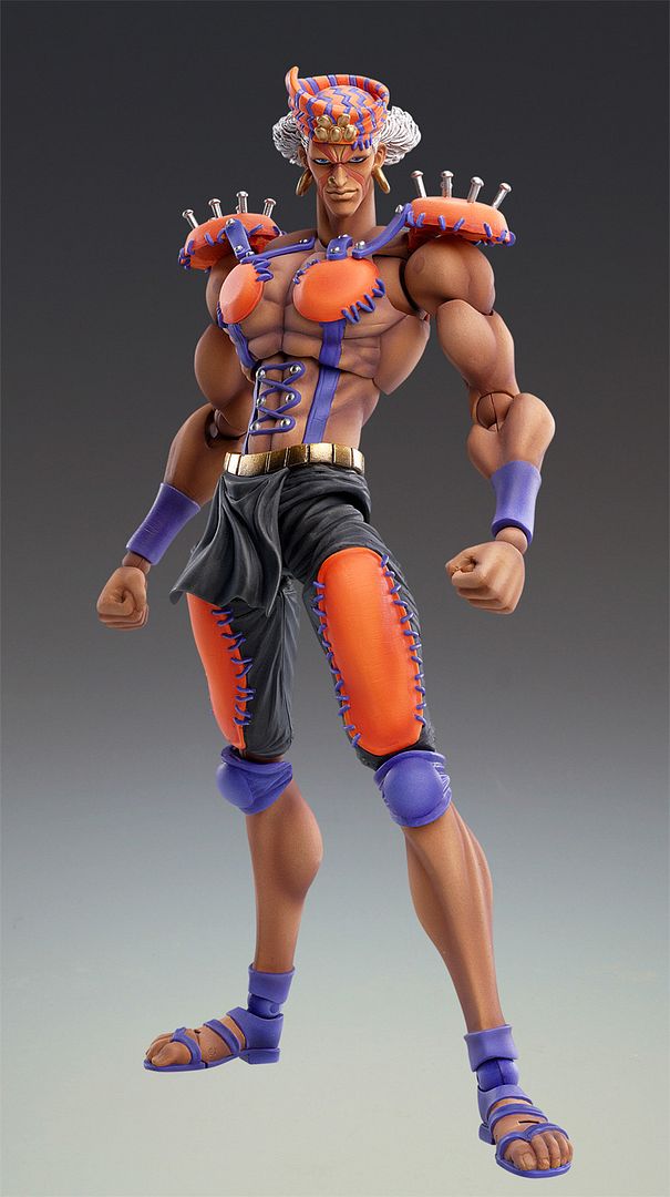 Super Action Statue: Jojo's Bizarre Adventure - ACDC -Reservas Abiertas- Siona1344582597