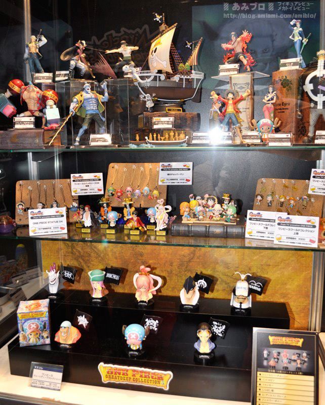 [Evento] Tokyo Toy Show 2012 601117_383488035033839_1105931287_n