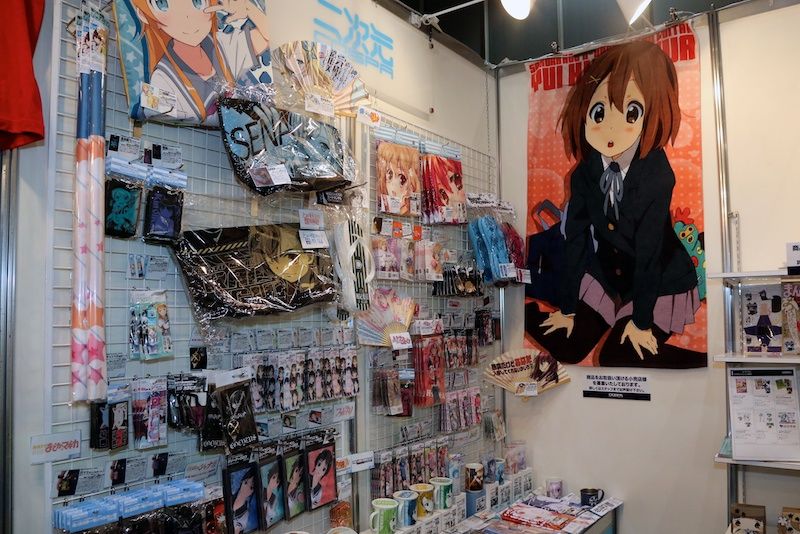 [Evento] Tokyo Toy Show 2012 F029