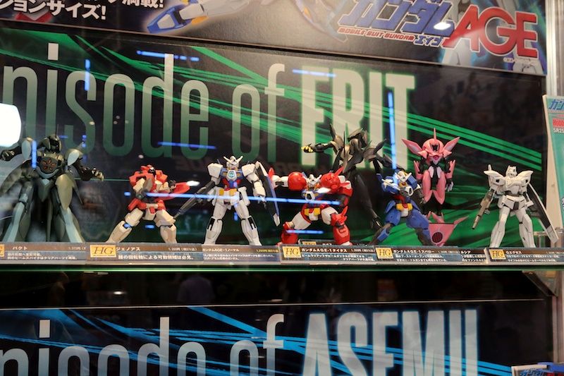 [Evento] Tokyo Toy Show 2012 S008