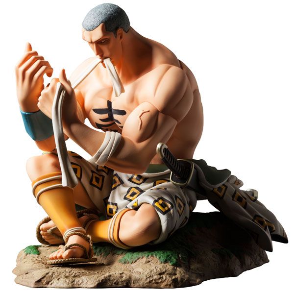 Mr.1 Daz Bones Samurai ver. -One Piece- (Plex) 02-22