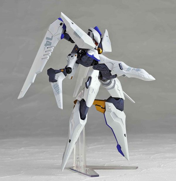 Revoltech Vic Viper -Anubis Zone of The Enders- (Kaiyodo) 05-19