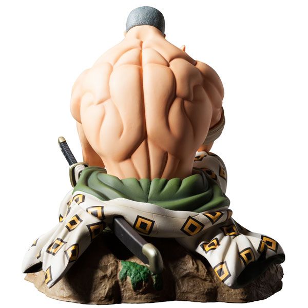 Mr.1 Daz Bones Samurai ver. -One Piece- (Plex) 06-15