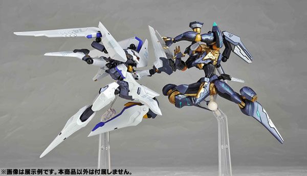 Revoltech Vic Viper -Anubis Zone of The Enders- (Kaiyodo) 06-19