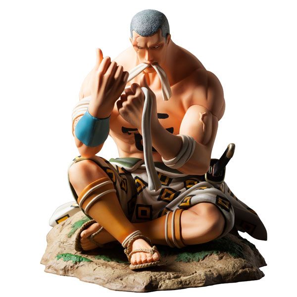 Mr.1 Daz Bones Samurai ver. -One Piece- (Plex) 13-4