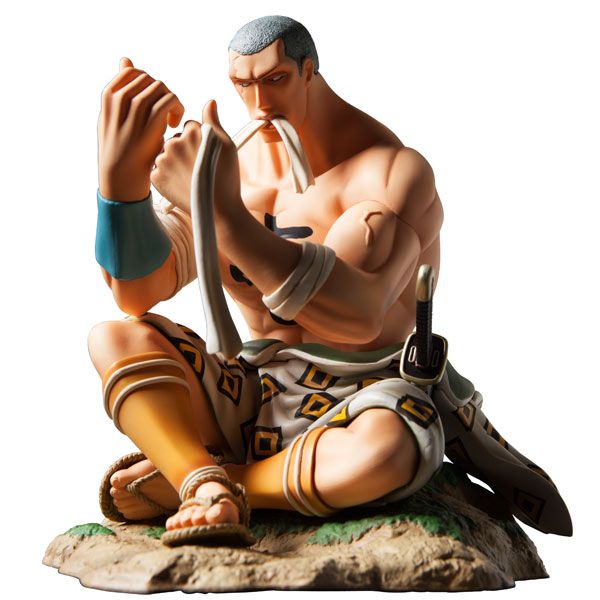 Mr.1 Daz Bones Samurai ver. -One Piece- (Plex) 14-2