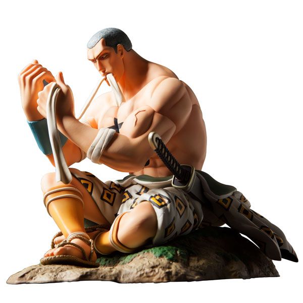 Mr.1 Daz Bones Samurai ver. -One Piece- (Plex) 15-2