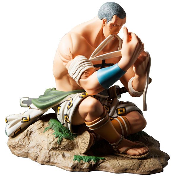 Mr.1 Daz Bones Samurai ver. -One Piece- (Plex) 20