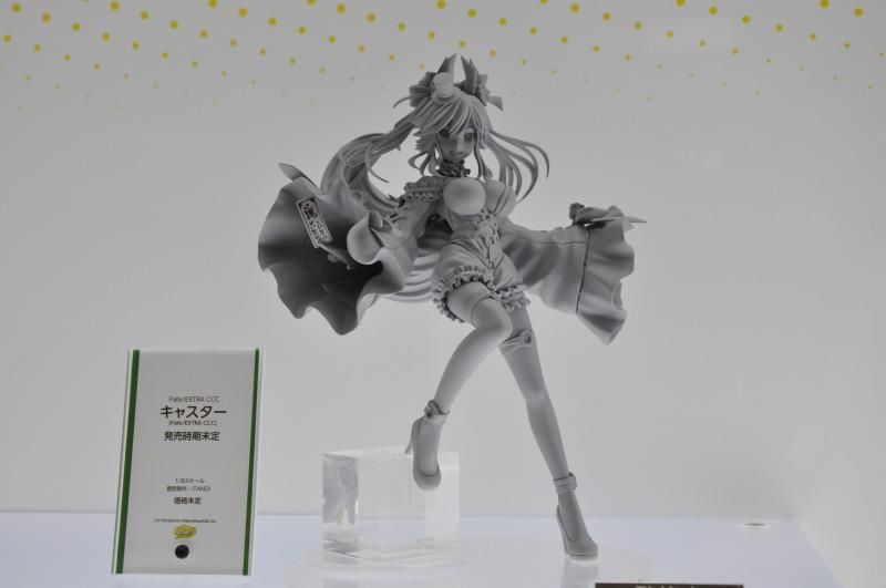 Wonder Festival 2013 Winter En directo -¡¡Así lo vivimos!!- FateExtraCCC-CasterEXTRA-18PhatCompany