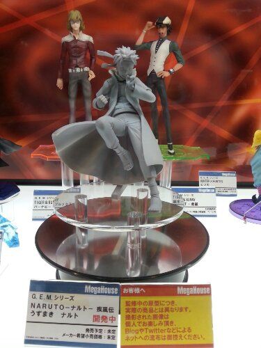 Megahouse Wonder Festival 2013 Winter Naruto01