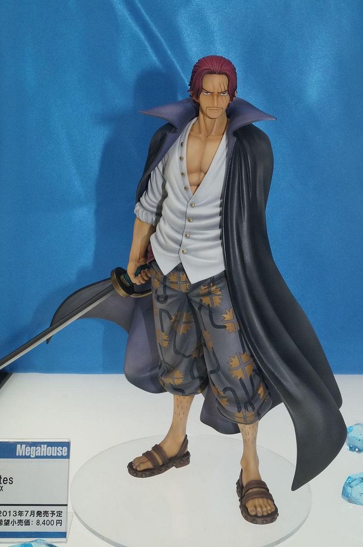 Megahouse Wonder Festival 2013 Winter Shanks01