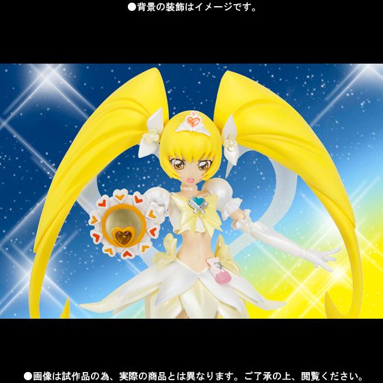 S.H. Figuarts: Heartcatch Precure! - Cure Sunshine  (Super Shillouete) Ankraem1344799523