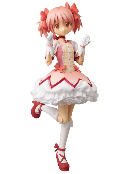 Madoka★Magica - Kaname Madoka (Real Action Heroes) -Reservas Abiertas- HIE1337787247