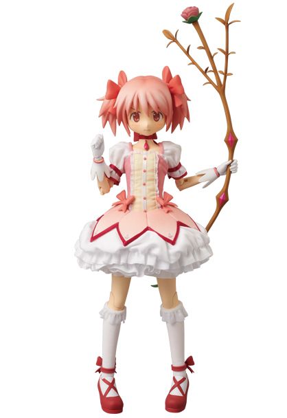 Madoka★Magica - Kaname Madoka (Real Action Heroes) -Reservas Abiertas- HIE1337787249