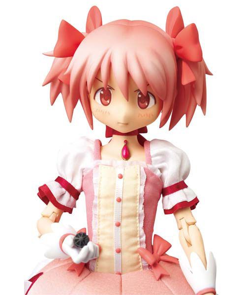 Madoka★Magica - Kaname Madoka (Real Action Heroes) -Reservas Abiertas- HIE1337787336